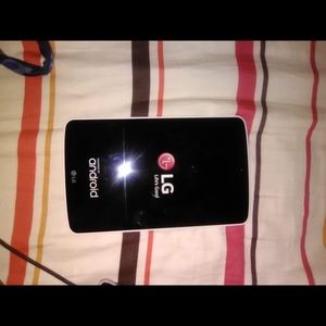 Android pad LG